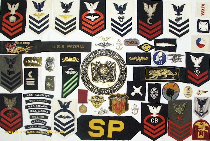 Badges Of The United States Navy: Most Up-to-Date Encyclopedia, News &  Reviews